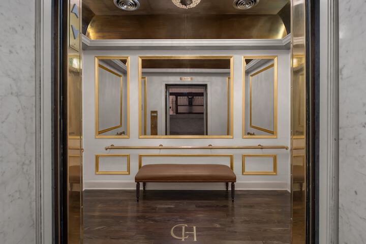 Capital Hotel