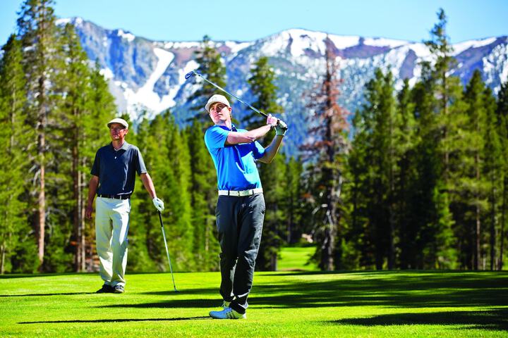 Mammoth Mountain Inn