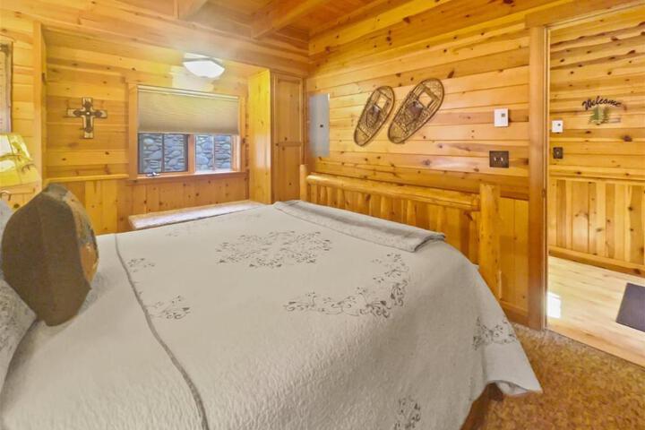Metolius Cabin 4
