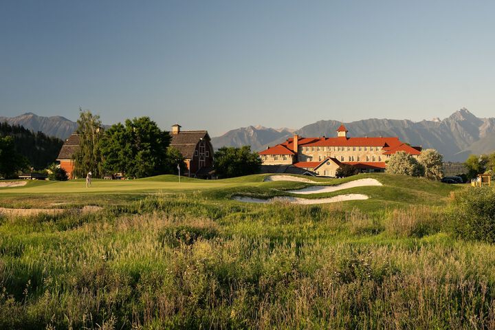 St. Eugene Golf Resort & Casino