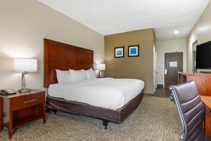 Comfort Inn & Suites Temple - Medical Center