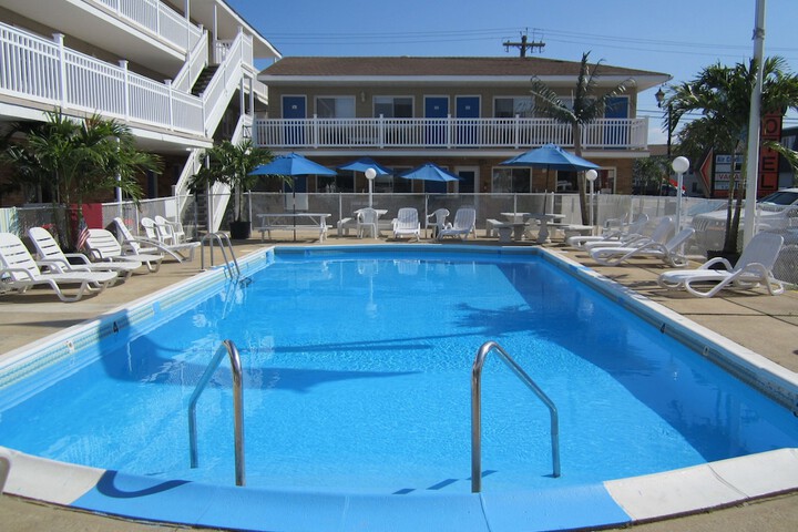 The Sea Garden Motel and Apartments