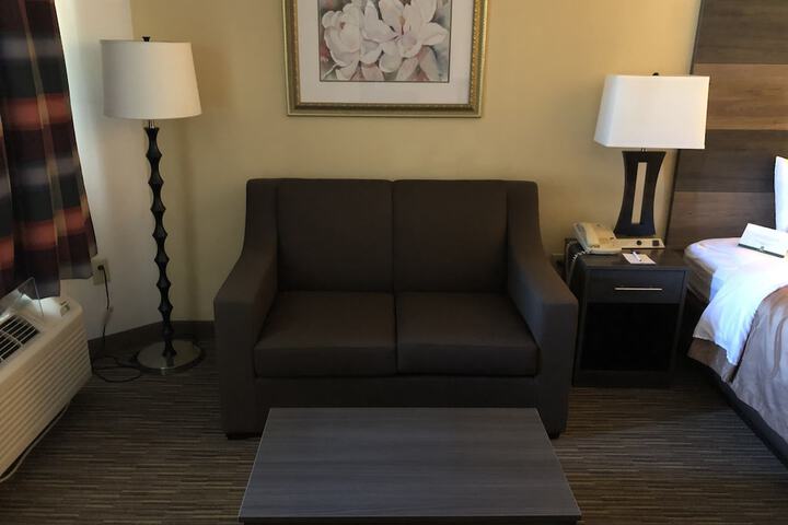 Best Western Bennettsville Inn
