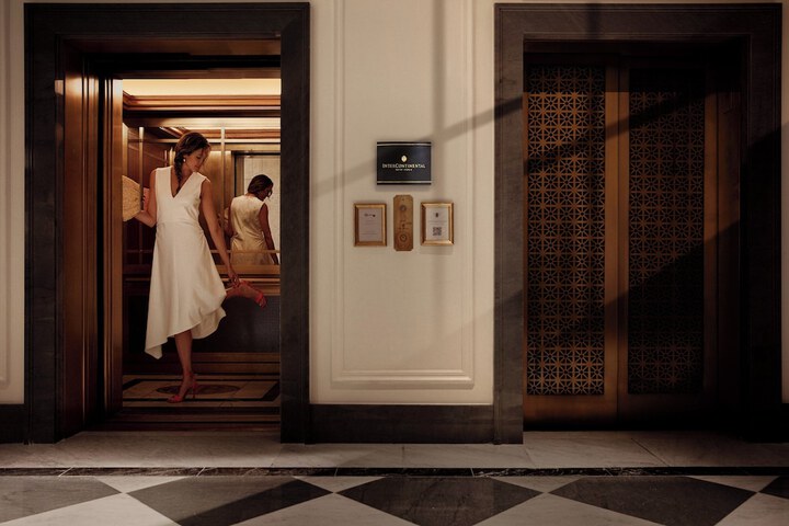 InterContinental New York Barclay by IHG