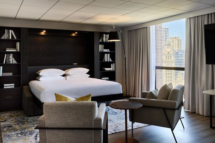 Hyatt Regency Chicago