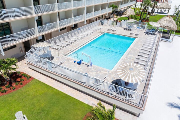 Best Western Plus Beach Resort