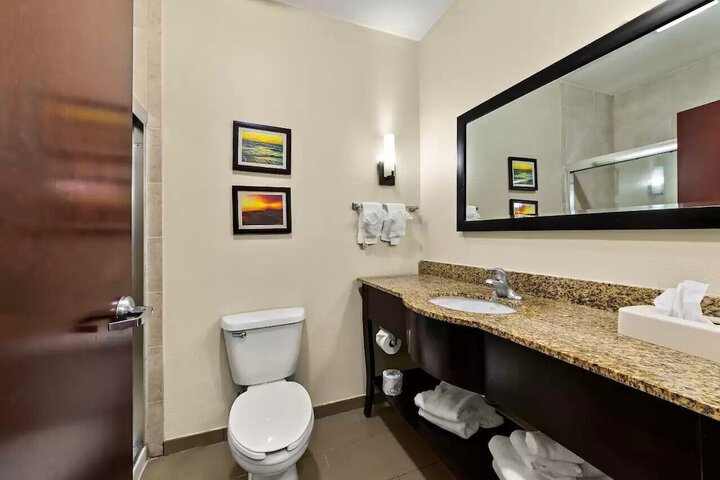 Comfort Suites Corpus Christi Central