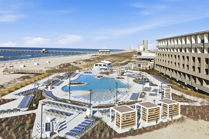 The Lodge at Gulf State Park a Hilton Hotel