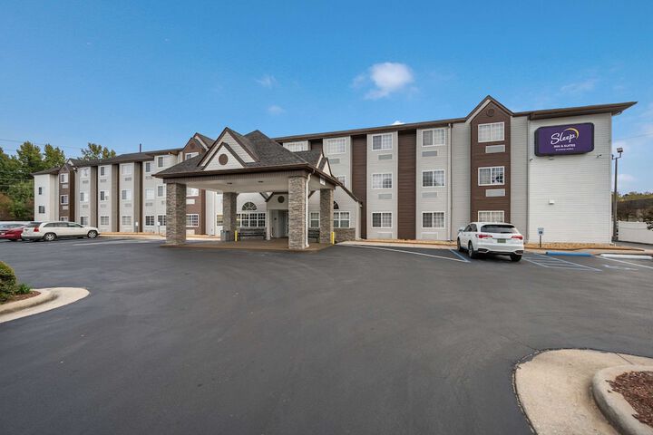 Sleep Inn & Suites Decatur West