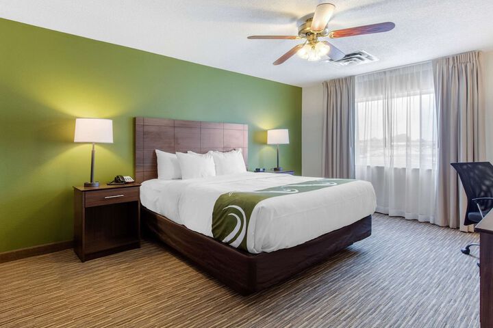 Quality Inn & Suites Mountain Home North