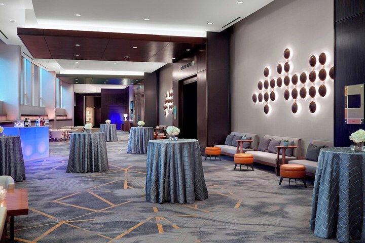 Atlanta Airport Marriott Gateway