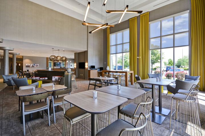 SpringHill Suites by Marriott Indianapolis Airport / Plainfield