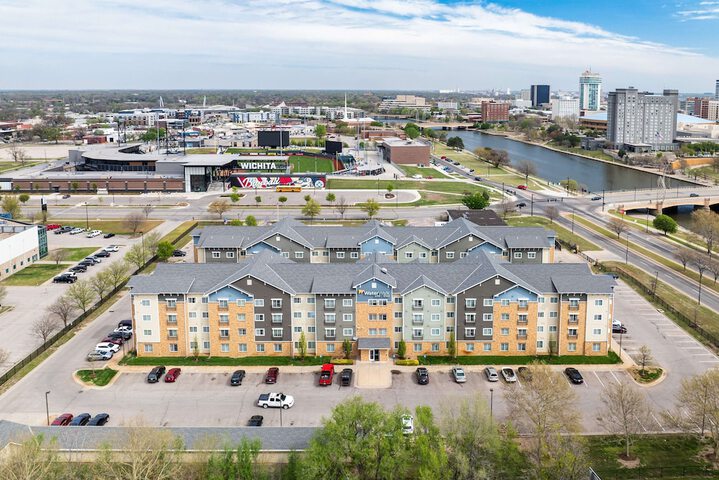 WaterWalk Extended Stay by Wyndham Wichita