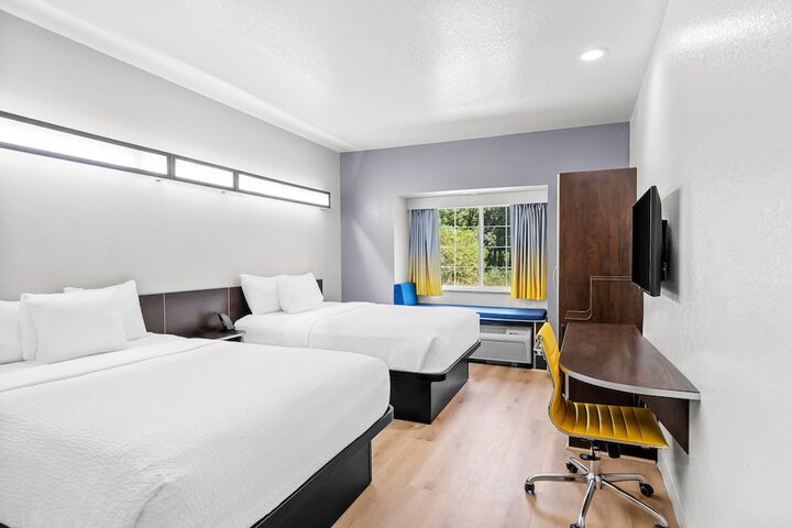 Microtel Inn & Suites by Wyndham Searcy