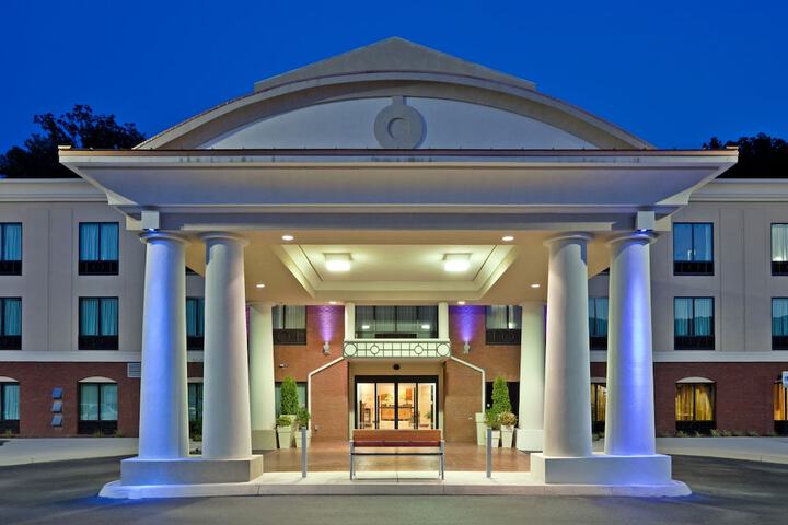 Holiday Inn Express Hotel & Suites Harriman by IHG