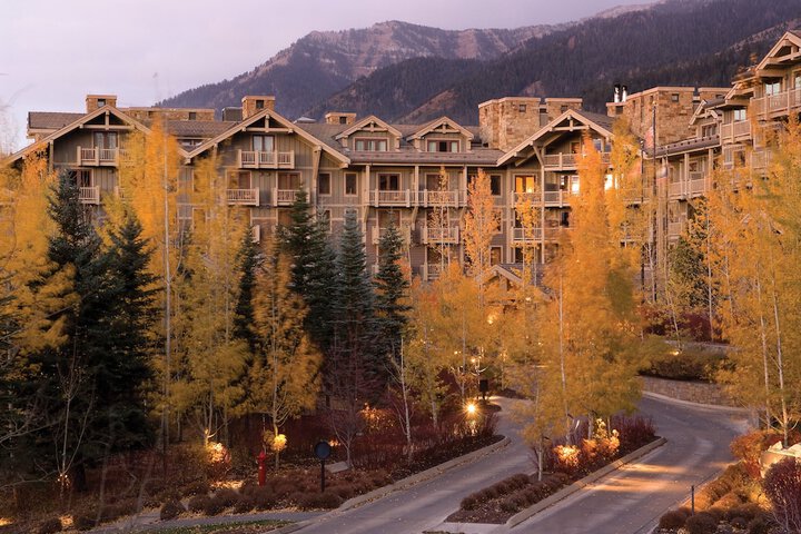 Four Seasons Resort Jackson Hole