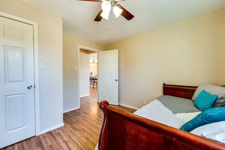 Pet-friendly Portales Home Rental Near Enmu!