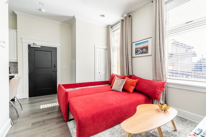 GLOBALSTAY. Luxury Rideau Apartments