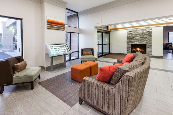 Wingate by Wyndham Canton / Hall of Fame