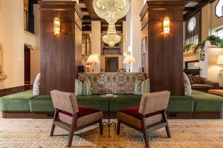 Holston House Nashville in The Unbound Collection by Hyatt