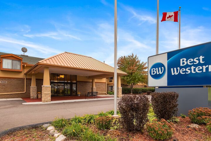 Best Western Detroit Livonia