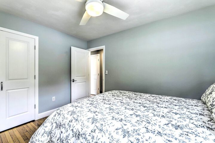 Charming Old Saybrook Cottage 1 Mi to Beach