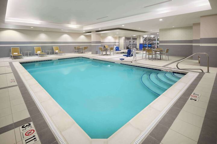 Homewood Suites by Hilton Denver Downtown-Convention Center