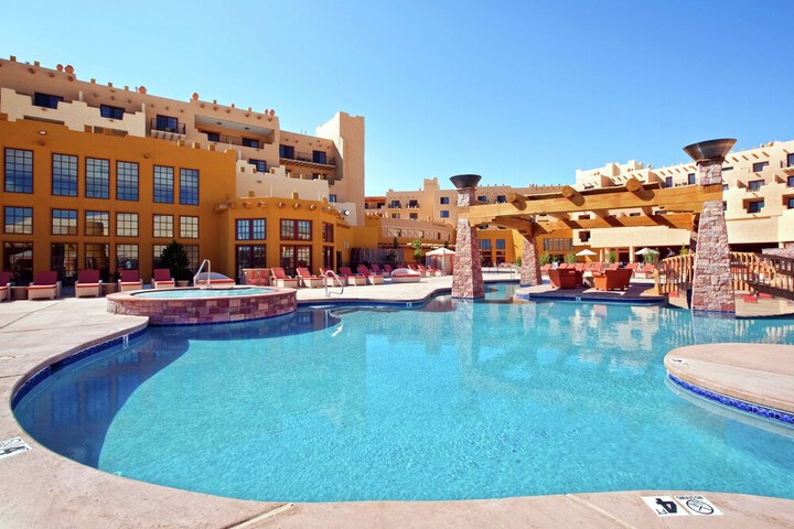Hilton Santa Fe Buffalo Thunder