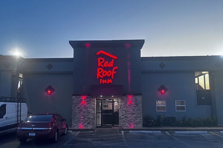 Red Roof Inn Anderson IN