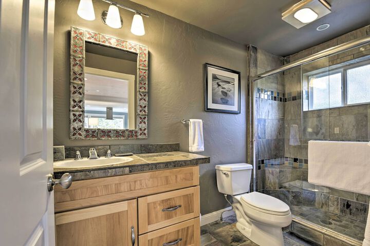 Designer Apartment 1 Mile to Downtown San Rafael