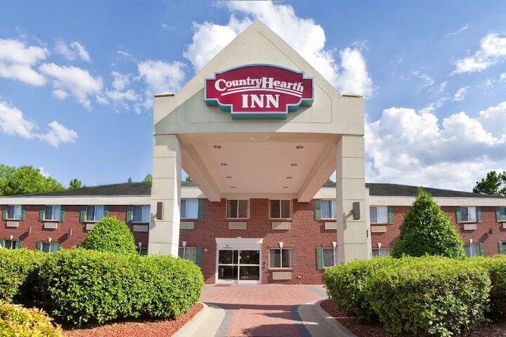 Country Hearth Inn Knightdale Raleigh