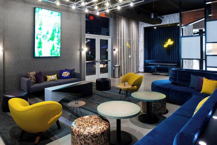 Aloft by Marriott North Kansas City