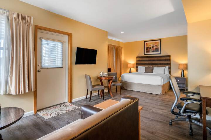 Inn at Port Gardner-Everett Waterfront an Ascend Collection Hotel