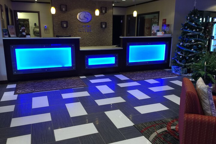 Comfort Suites Uniontown