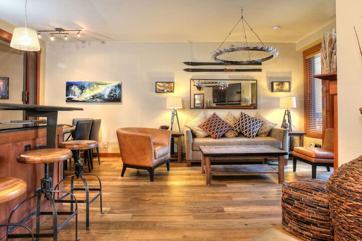 The Village at Palisades Tahoe