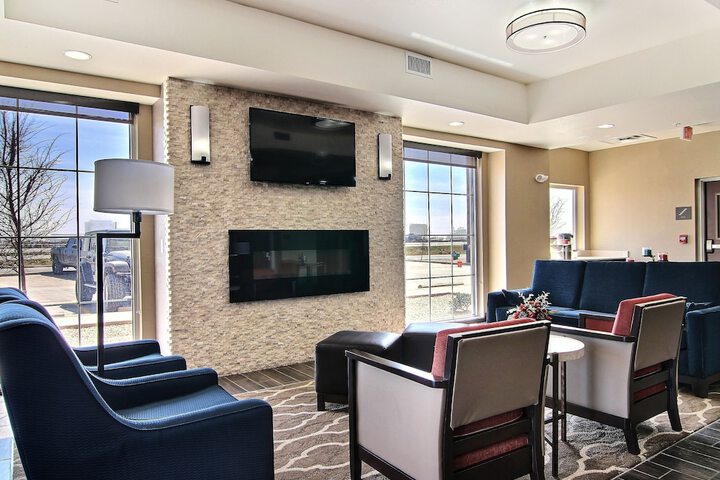 Comfort Inn Midland South I-20