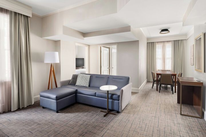 Residence Inn by Marriott Atlanta Midtown / Georgia Tech