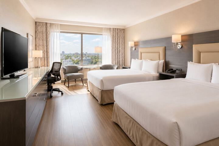 Hôtel Le Concorde Québec