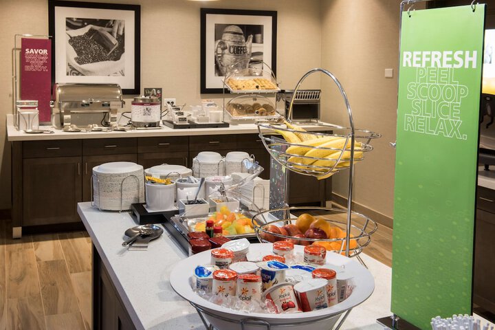 Hampton Inn & Suites Seattle / Redmond