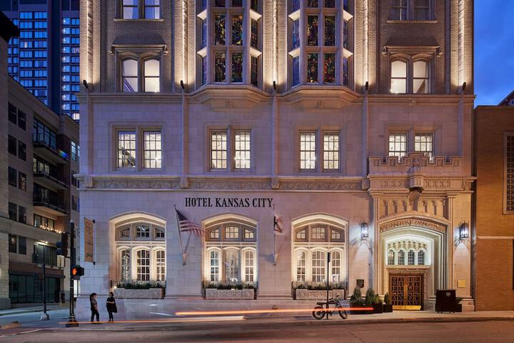 Hotel Kansas City in The Unbound Collection by Hyatt