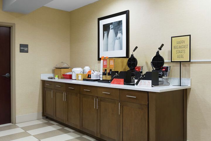 Hampton Inn Greenville / Travelers Rest