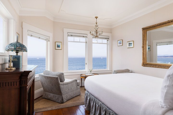 Seven Gables Inn on Monterey Bay a Kirkwood Collection Property