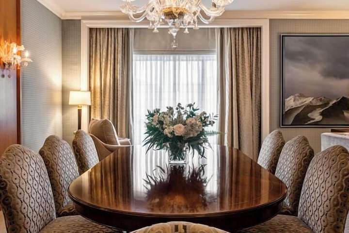 The Grand America Hotel