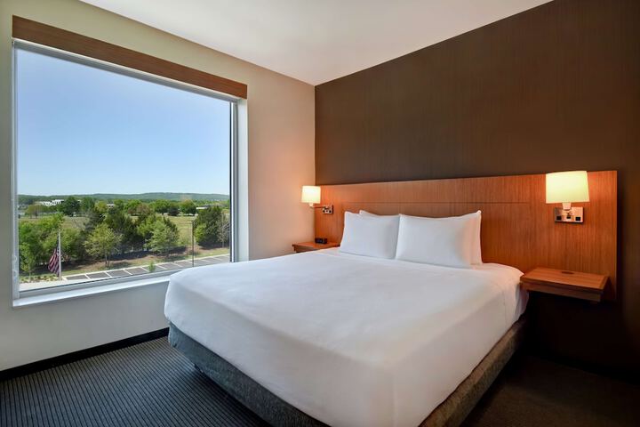Hyatt Place Huntsville / Research Park/ Redstone