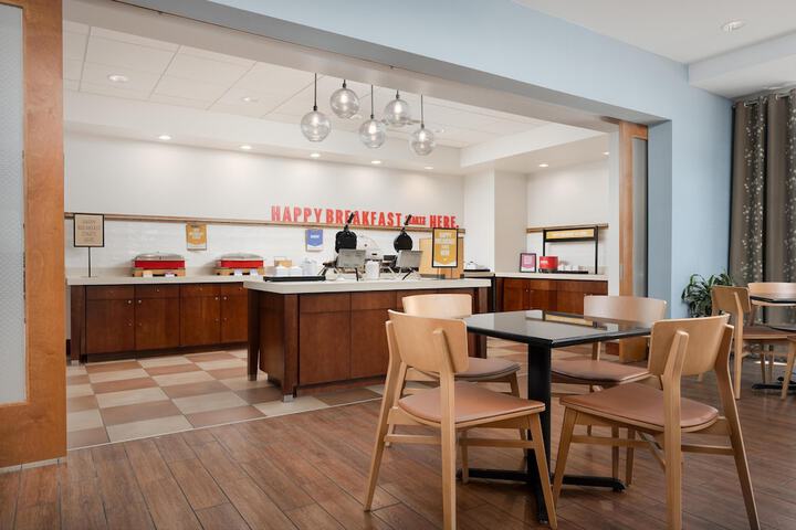 Hampton Inn Cleveland TN