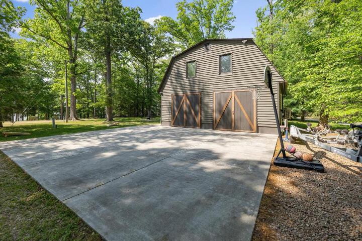 Chickahominy Riverside Guest Home by Williamsburg