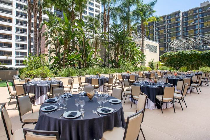 Omni Los Angeles Hotel at California Plaza