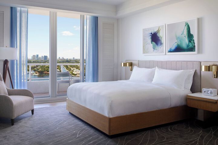 The Ritz-Carlton Fort Lauderdale