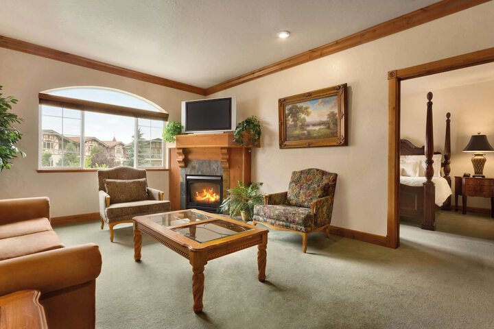 Zermatt Utah Resort & Spa Trademark Collection by Wyndham