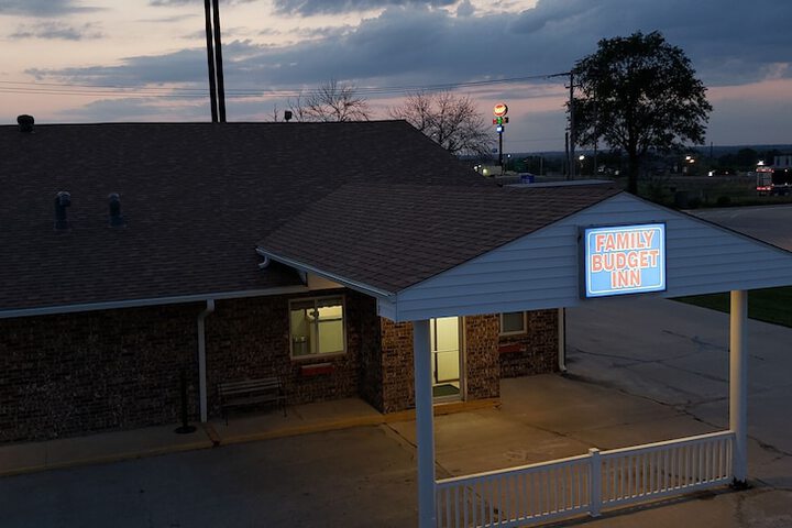 Family Budget Inn Bethany